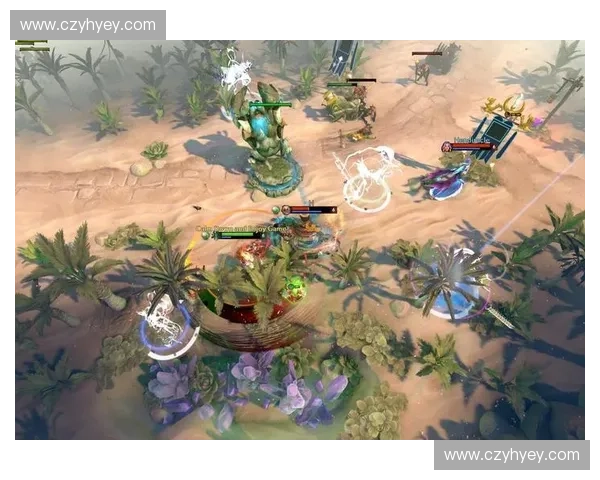 雪魔降临冰封战场掌控暴风霜冻之力重塑DOTA2终极对决传奇